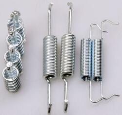 Denckermann Súprava príslušenstva, brzdové čeľuste DENCKERMANN B160188 (B160188)