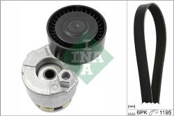 Schaeffler INA Ozubený klinový remeň - Sada Schaeffler INA 529 0117 10 (529 0117 10)
