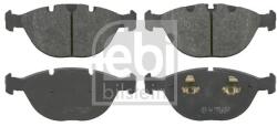 Febi Bilstein Sada brzdových platničiek kotúčovej brzdy FEBI BILSTEIN 16501 (16501)