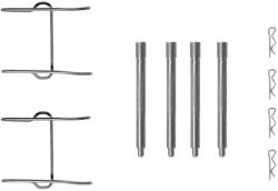 Bosch Súprava príslušenstva, obloženie kotúčovej brzdy BOSCH 1 987 474 223 (1 987 474 223)