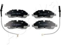 ASHIKA Sada brzdových platničiek kotúčovej brzdy ASHIKA 50-00-0320 (50-00-0320)