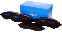 SKF Sada brzdových platničiek kotúčovej brzdy SKF VKBP 80475 (VKBP 80475)
