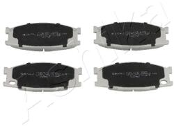 ASHIKA Sada brzdových platničiek kotúčovej brzdy ASHIKA 50-05-507 (50-05-507)