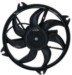 NRF Ventilátor chladenia motora NRF 47893 (47893)