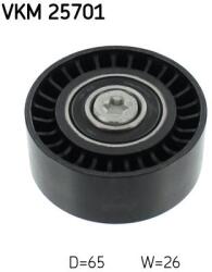 SKF Obehová/vodiaca kladka ozubeného remeňa SKF VKM 25701 (VKM 25701)