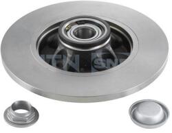 SNR Brzdový kotúč SNR KF159.60U (KF159.60U)