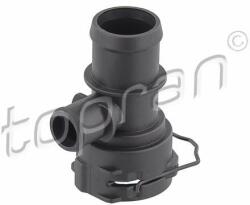 TOPRAN Príruba chladenia TOPRAN 117 627 (117 627)