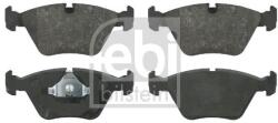 Febi Bilstein Sada brzdových platničiek kotúčovej brzdy FEBI BILSTEIN 16000 (16000)