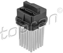 TOPRAN Regulator, ventilator vnutorneho priestoru TOPRAN 410 013 (410 013)