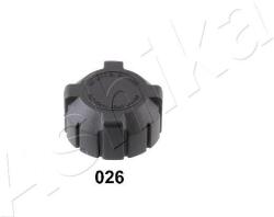 ASHIKA Uzatvárací kryt, chladič ASHIKA 33-00-026 (33-00-026)