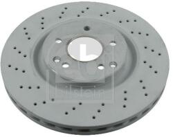 Febi Bilstein Brzdový kotúč FEBI BILSTEIN 26107 (26107)