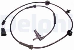 DELPHI Snímač počtu otáčok kolesa DELPHI SS20205 (SS20205)