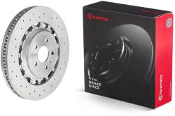 BREMBO Brzdový kotúč BREMBO 09. D174.43 (09.D174.43)