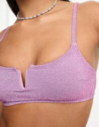 New Look Csillámos Bikini Felső B03 zuf M