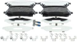 Bosch Sada brzdových platničiek kotúčovej brzdy BOSCH 0 986 460 149 (0 986 460 149)