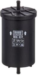 Mann-filter Palivový filter MANN-FILTER WK 831 (WK 831)