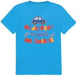 PolskaKoszulka Gyerek Póló Póló Gyerekeknek Gyereknap Legjobb Fiú 116 (KOSZKBL-KDDS02-MIN)