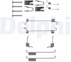 DELPHI Súprava príslušenstva, brzdové čeľuste DELPHI LY1226 (LY1226)