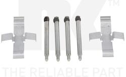 NK Súprava príslušenstva, obloženie kotúčovej brzdy NK 7936040 (7936040)