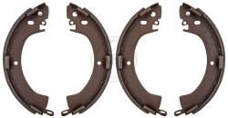 A. B. S Sada brzdových čeľustí A. B. S. 8657 (8657)