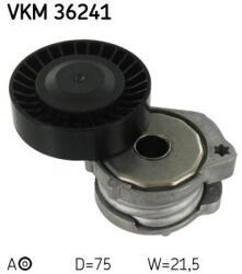 SKF Napinák rebrovaného klinového remeňa SKF VKM 36241 (VKM 36241)