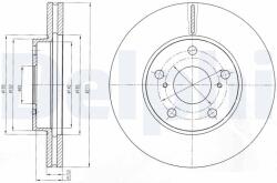 DELPHI Tarcza Ham. Toyota Auris, Rav (bg4234c)