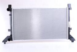 NISSENS Chladič motora NISSENS 65231A (65231A)