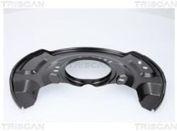 TRISCAN Ochranný plech proti rozstreku, Brzdový kotúč TRISCAN 8125 13135 (8125 13135)