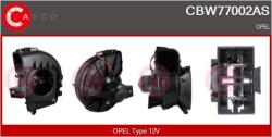 CASCO Vnútorný ventilátor CASCO CBW77002AS (CBW77002AS)