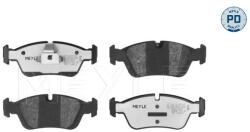 MEYLE Sada brzdových platničiek kotúčovej brzdy MEYLE 025 232 8717/PD (025 232 8717/PD)