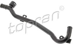 TOPRAN Potrubie chladiacej kvapaliny TOPRAN 119 755 (119 755)