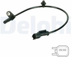 DELPHI Snímač počtu otáčok kolesa DELPHI SS20805 (SS20805)