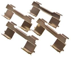 MAXGEAR Súprava príslušenstva, obloženie kotúčovej brzdy MAXGEAR 27-2573 (27-2573)