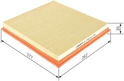 Bosch Vzduchový filter BOSCH F 026 400 236 (F 026 400 236)