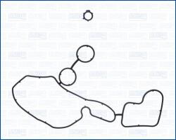 AJUSA Sada tesnení chladiča oleja AJUSA 77014500 (77014500)