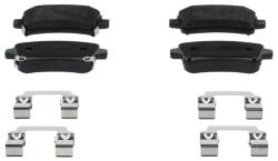 Bosch Sada brzdových platničiek kotúčovej brzdy BOSCH 0 986 494 586 (0 986 494 586)