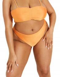 Boohoo Narancssárga Bikini Alsó Xxh vis XXL (pzz03658_orange)