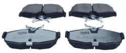 QUARO Sada brzdových platničiek kotúčovej brzdy QUARO QP2737C (QP2737C)
