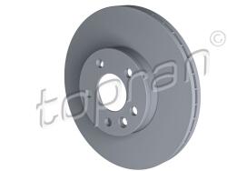 TOPRAN Brzdový kotúč TOPRAN 109 523 (109 523)