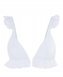 Missguided Fehér Bikini Felső Xxj egc Xxs (5057704951607)