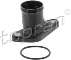 TOPRAN Príruba chladenia TOPRAN 120 182 (120 182)