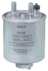 MAHLE Filtr Paliwa Renault (kl 638)