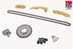 FAI AutoParts Sada rozvodovej reťaze FAI AutoParts TCK3WO (TCK3WO)