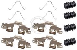 A. B. S Súprava príslušenstva, obloženie kotúčovej brzdy A. B. S. 1998Q (1998Q)