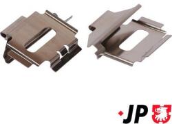 JP GROUP Súprava príslušenstva, obloženie kotúčovej brzdy JP GROUP 1163650810 (1163650810)