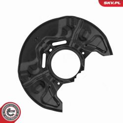 ESEN SKV Ochranný plech proti rozstreku, Brzdový kotúč ESEN SKV 57SKV287 (57SKV287)