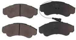 MAXGEAR Sada brzdových platničiek kotúčovej brzdy MAXGEAR 19-0668 (19-0668)