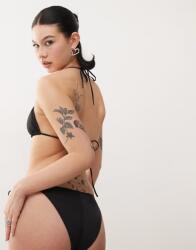 Monki fekete bikinialsó B03 epm M