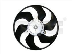 TYC Ventilátor chladenia motora TYC 828-0014 (828-0014)