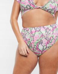  Asos Curve Bikini Alsó Snake LT2 obl 52